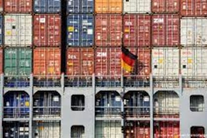 La primera economía de Europa exportó en octubre bienes por 121.300 millones de euros (US$137.000 millones); con respecto al mismo mes del año pasado, aumentaron un 8,1%