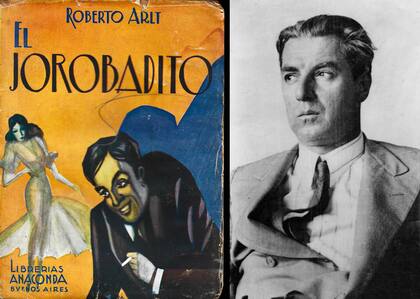 La primera edición de esta obra de Roberto Arlt, hijo dilecto del barrio de Flores y alumno del Urquiza