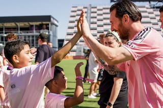 Lionel Messi anunció la creación de un torneo juvenil que tendrá la participación de dos clubes argentinos