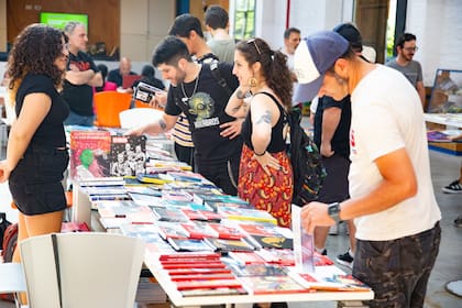 La primera edición del Festival Literal de literatura juvenil se hace en la Biblioteca Parque de la Estación