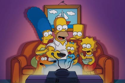 La primera emisión de Los Simpson se emitió hace 35 años (Foto: Fox)