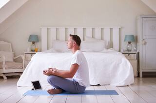 Sufría de insomnio, creó una app para meditar y encontró un negocio millonario