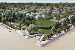 La primera etapa de las obras finalizará en abril