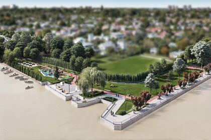 La primera etapa de las obras finalizará en abril