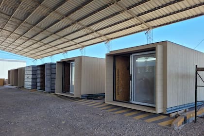 La primera fábrica de LABT está Neuquén, pero el proyecto contempla armar una red de fábricas a lo largo de todo el país