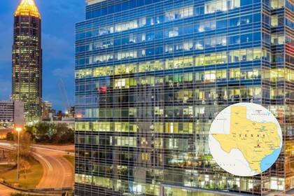 La primera fase de la construcción abarcará un espacio de aproximadamente 700 metros cuadrados, aunque el plan global contempla la edificación de casi 80.000 metros cuadrados (lincolnpropertyco)