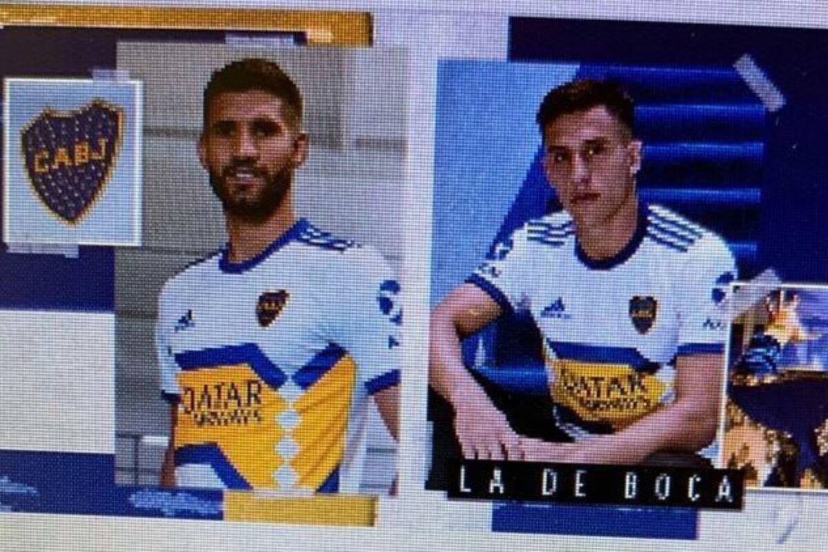 La primera filtración de la camiseta alternativa de Boca para la temporada 2020