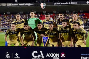 Cómo salió Boca vs. Sarmiento, por la Copa Argentina 2026