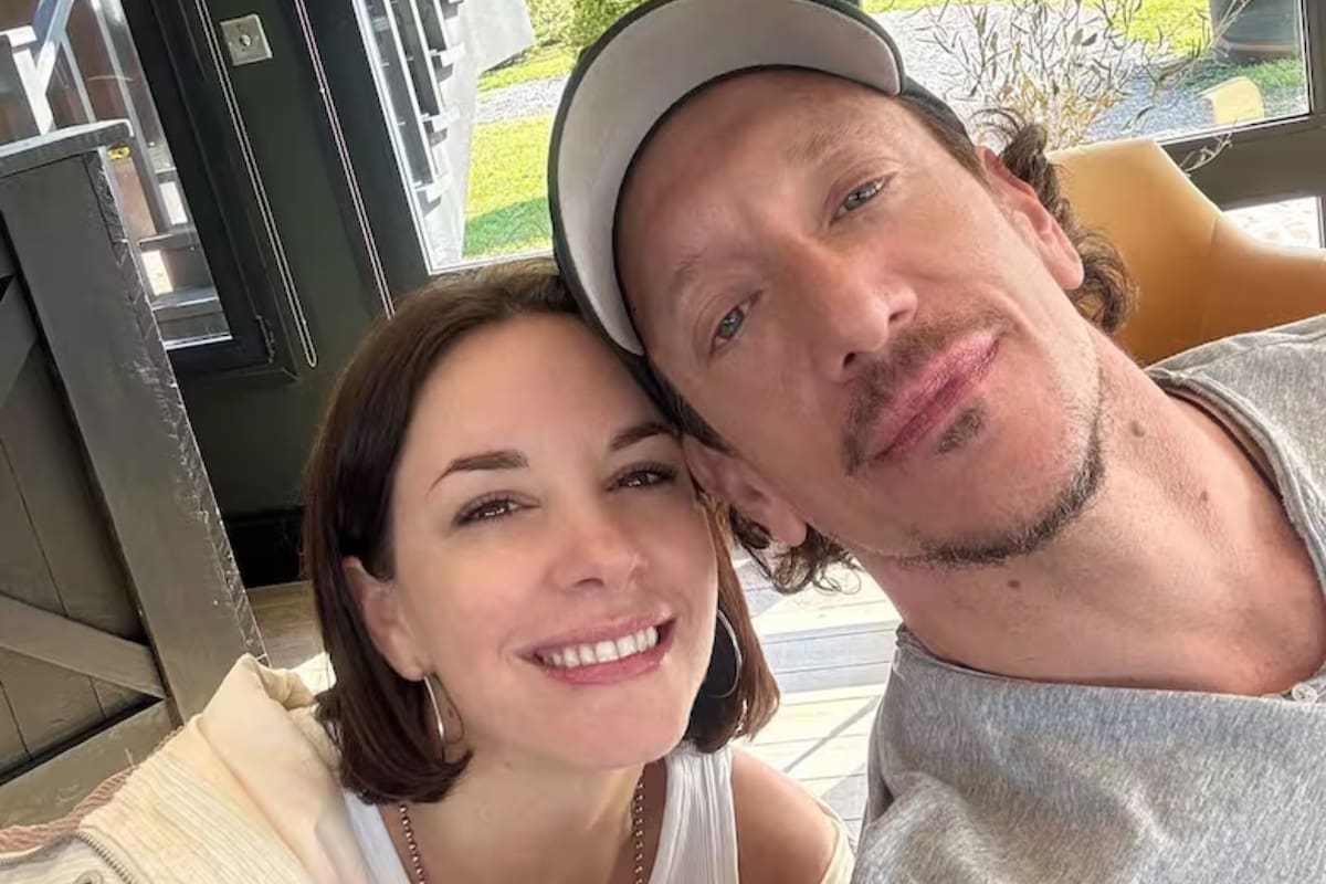 La primera foto de Nico Vázquez y Dai Fernández juntos que refleja su nueva etapa