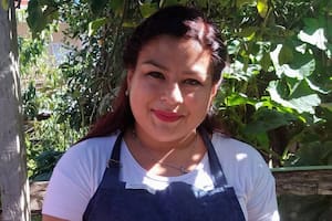 La primera ganadora de MasterChef, Elba Rodríguez, protagonizó una campaña para una marca de lencería.