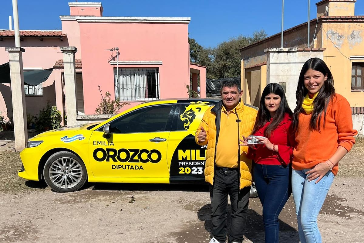 La primera ganadora fue una estudiante de abogacía oriunda del departamento de Cerrillos, Salta