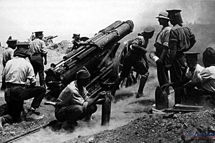 La Primera Guerra Mundial