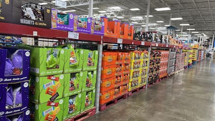 La primera hora de atención en Sam’s Club está destinada a los miembros Plus, mientras que el resto de los socios puede ingresar a partir de las 9 hs.