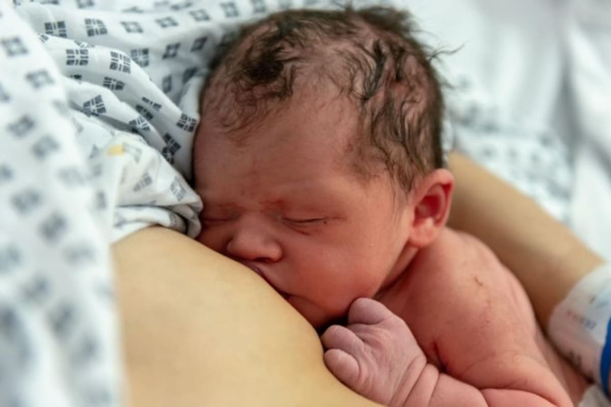 La primera hora, una ventana clave para ayudar a las mujeres con la lactancia, según surgió de grupos focales