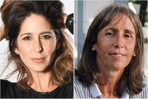 La primera imagen de Laura Novoa como María Marta García Belsunce