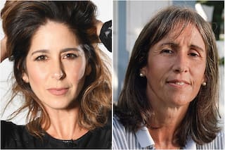 La impactante primera imagen de Laura Novoa caracterizada como María Marta García Belsunce