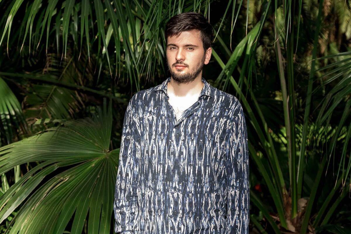 La primera influencia jazzera de Madrazo fue Wes Montgomery.