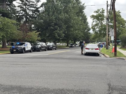 La primera infracción contempla una multa de entre US$200 y US$400 (Dunellen Borough Police Department)