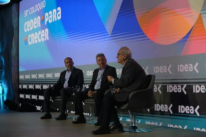 La primera jornada del coloquio de IDEA en Mar del Plata
