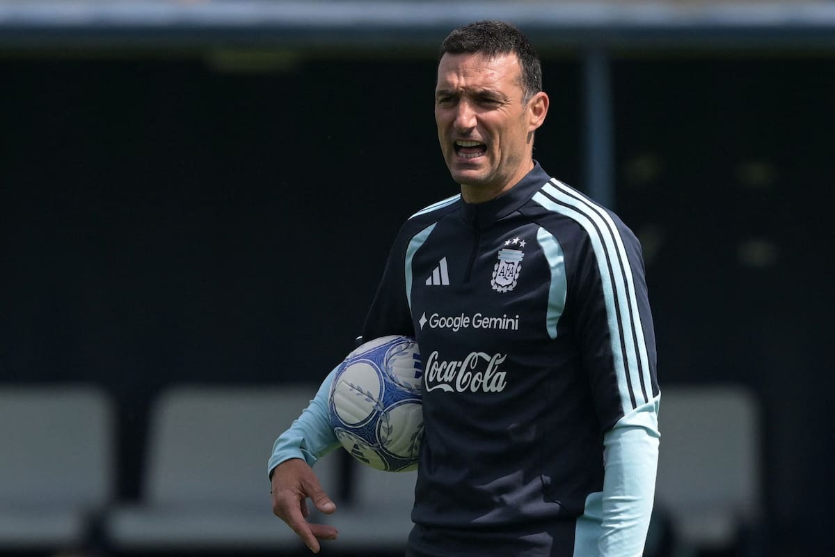 La primera lista de convocados de Lionel Scaloni post Mundial 2026 tiene varias novedades