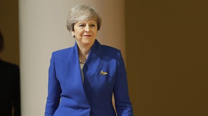 La primera ministra británica, Theresa May, y el presidente Mauricio Macri se alojan en el mismo hotel en Hamburgo