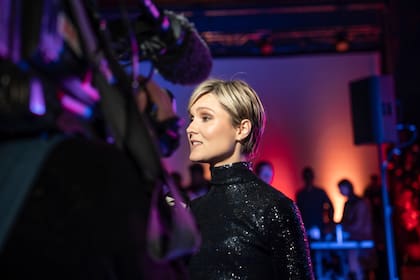 La primera ministra de Islandia, la socialdemócrata Kristrun Frostadottir