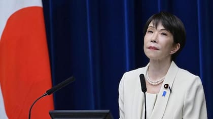La primera ministra de Japón, Sanae Takaichi, adoptó una postura migratoria conservadora