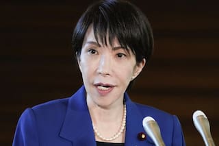 El insólito patrón de sueño de la primera ministra japonesa expone el lado más oscuro de la cultura laboral