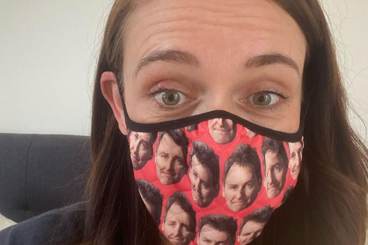 La primera ministra de Nueva Zelanda Jacinda Ardern