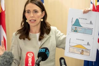 Ya tiene fecha. Nueva Zelanda proclamará el "día de la eliminación" del virus