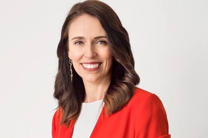 La primera ministra de Nueva Zelanda Jacinda Ardern