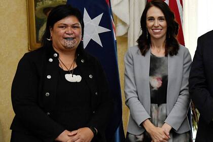 La primera ministra de Nueva Zelanda, Jacinda Ardern nombró a Nanaia Mahuta como canciller; la premier calificó su nuevo gabinete como "increiblemente diverso"