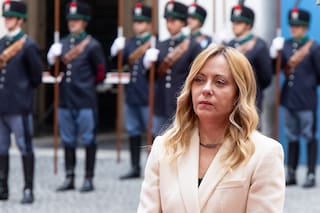 Meloni busca retener su voz como marca registrada para protegerse de deepfakes
