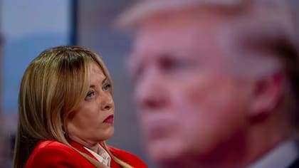 La primera ministra italiana, Giorgia Meloni, quien es cercana a Trump, le ha recordado que el "respeto" es fundamental para mantener alianzas