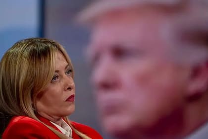 La primera ministra italiana, Giorgia Meloni, quien es cercana a Trump, le ha recordado que el "respeto" es fundamental para mantener alianzas