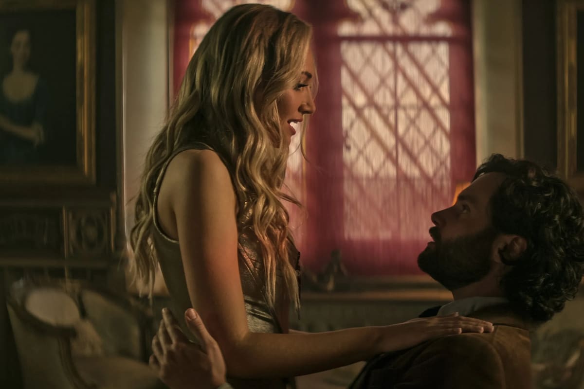 La primera parte de la cuarta temporada de You ya se puede ver por Netflix