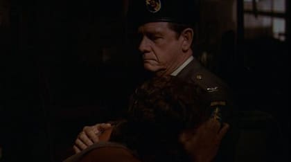 La primera película de "Rambo" mostró de una manera cruda el impacto que tuvo la guerra de Vietnam en los veteranos. / Orion Pictures