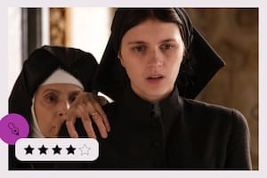 La primera profecía, estreno del jueves 4