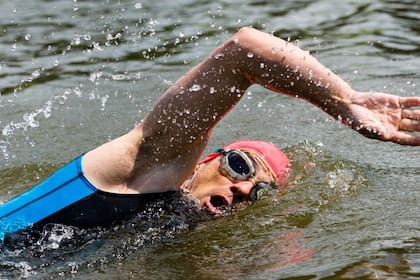 La primera recomendación: no nadar contra la corriente