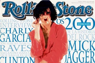 Rolling Stone: 20 años en la Argentina de una leyenda del periodismo