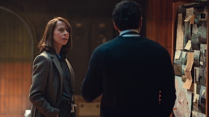 La primera temporada de Dept. Q nueve episodios- ya está disponible en Netflix