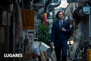 La primera temporada de Tokyo Vice estrenó en 2022 y fue considerada una de las mejores series de ese año.