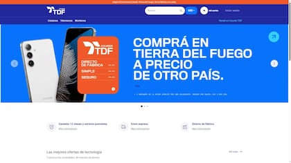 La primera tienda online habilitada para este sistema es CourierTDF, desarrollada por el grupo Mirgor