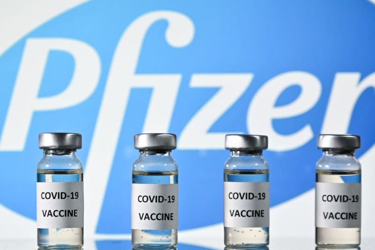 La primera vacuna aprobada por la OMS fue la de Pfizer y BioNTech.