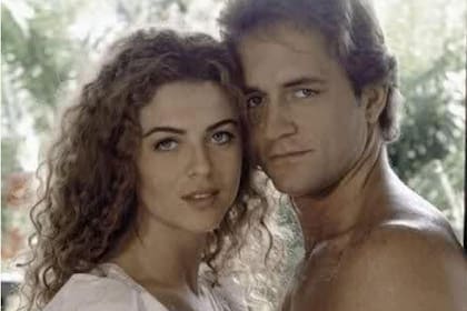 La primera versión de Café con aroma de mujer fue protagonizada por Margarita Rosa de Francisco y Guy Ecker