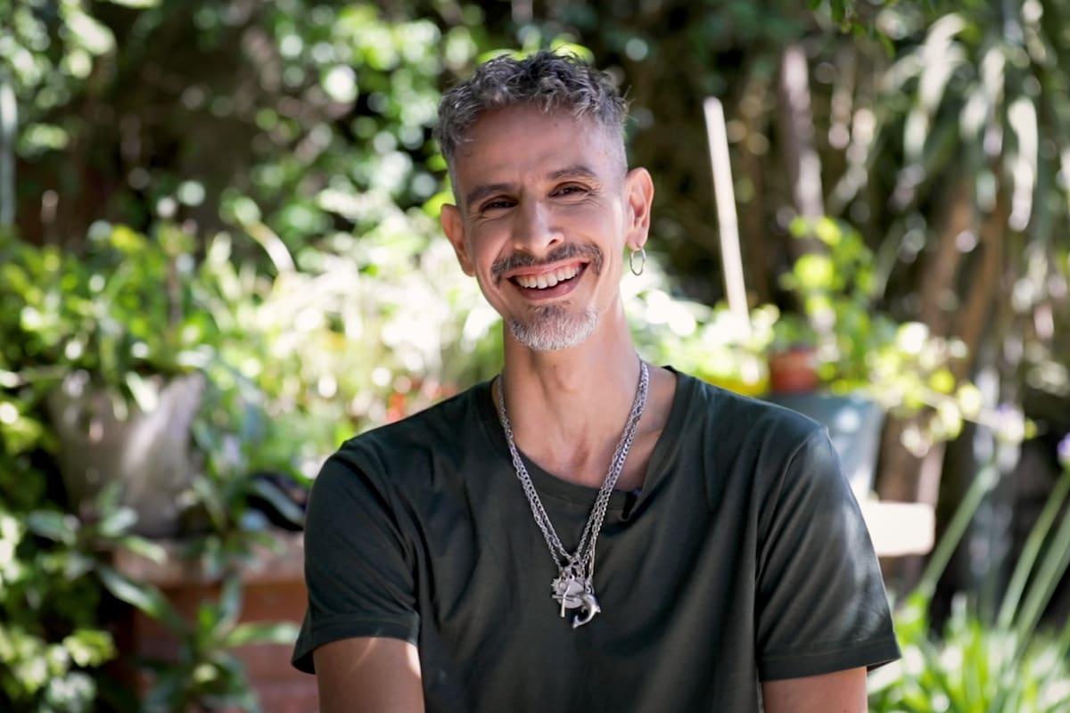 La primera vez: Guillermo Bonetto