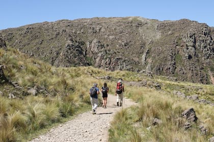 La primera vez que uno va a Pueblo Escondido es recomendable hacerlo con guía