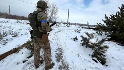La primera víctima de la guerra es el tiempo: los días se han vuelto uno