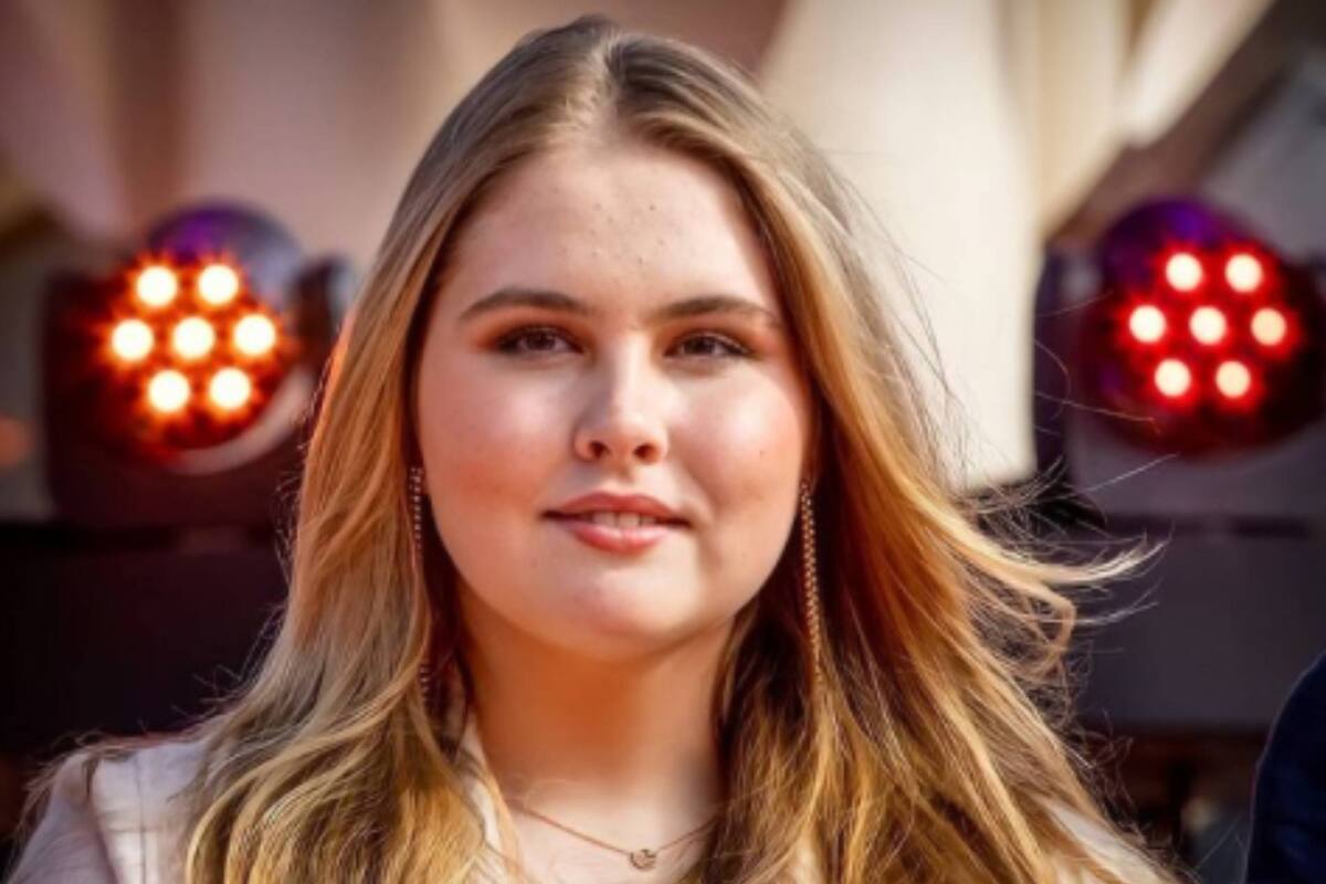 La primogénita de Máxima y Guillermo se tomará un año sabático cuando termine el colegio.