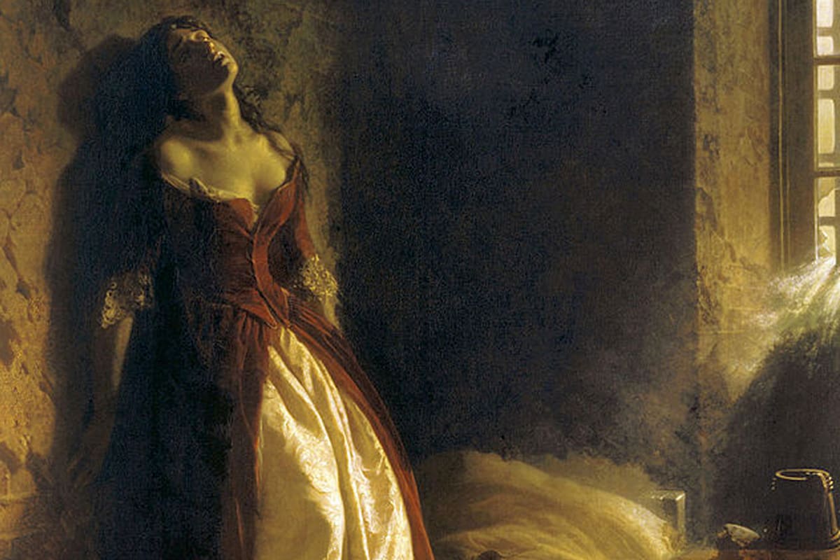 La princesa Tarakánova